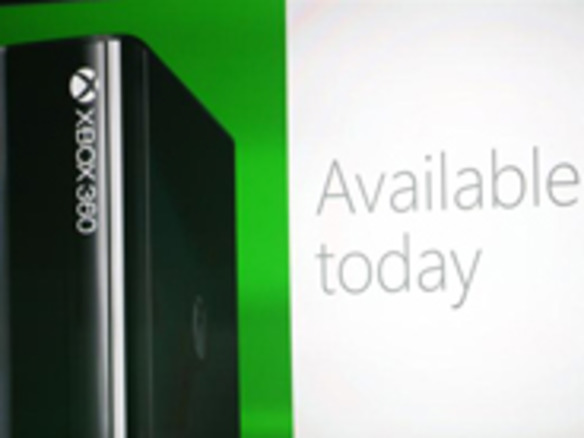 MS、Xbox 360の新型モデルを北米で販売へ