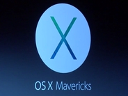 秋にリリースを予定している「OS X Mavericks」
