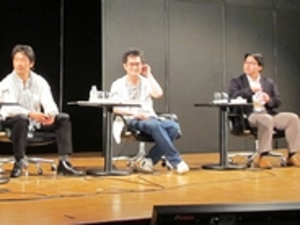 ニコ動、GREE、LINEのキーマンが語るSNSのあり方--Interop Tokyo 2013