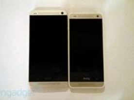 「HTC One Mini」とされる写真が公開