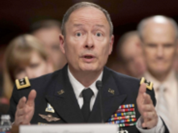 NSA局長、監視プログラムについて米上院の公聴会で証言--ウェブ閲覧履歴収集など示唆