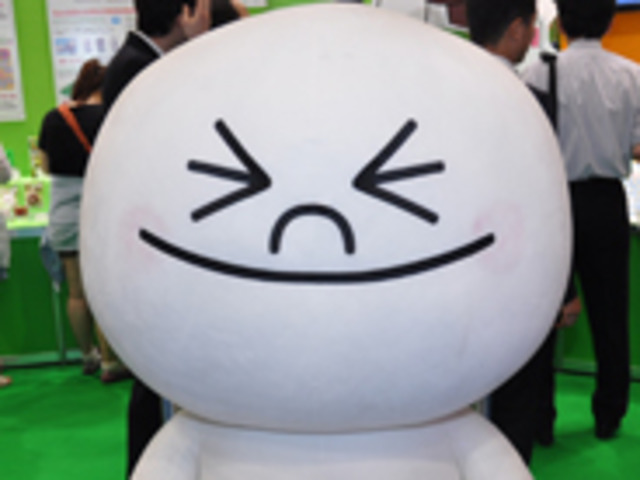 スマホタイプの玩具からlineキャラグッズまで 東京おもちゃショー13 Cnet Japan