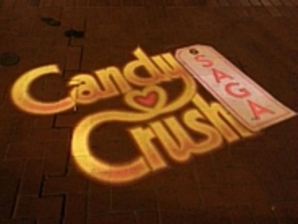 パズルゲーム「Candy Crush Saga」のKing、IPOを検討か