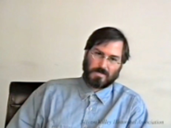 ジョブズ氏、「『Macintosh』は数年で時代遅れに」--20年前のインタビュー動画が公開