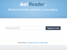 AOL、RSSリーダー市場に参入へ--「Google Reader」終了迫り競争激化