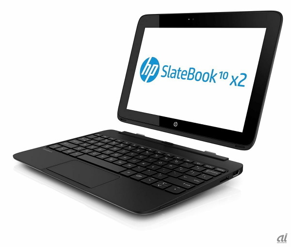 「HP SlateBook x2」