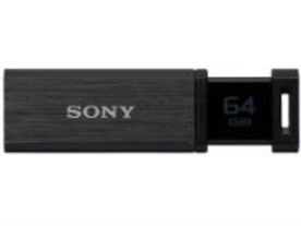 ソニー、USB3.0対応で高速データ転送を実現したUSBメモリ