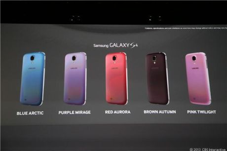 サムスンは同社の最新スマートフォンで、多様な価格、カラー、機能を提供している。