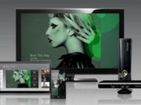 マイクロソフト、「Xbox Music」ウェブ版を提供開始