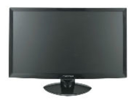 プリンストン、白色LEDバックライト採用の薄型液晶モニタ