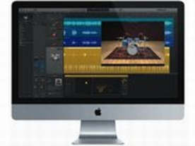アップル、音楽制作ソフト「Logic Pro X」をリリース