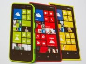 ノキアの「Lumia 625」、4.7インチの大型ディスプレイを搭載か
