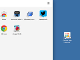 「Windows」版「Chrome App Launcher」が完成--Chrome Web Storeから入手可能に