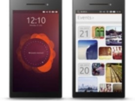 「Ubuntu Touch」搭載スマートフォン、Indiegogoで資金調達開始--「Android」とのデュアルブート対応