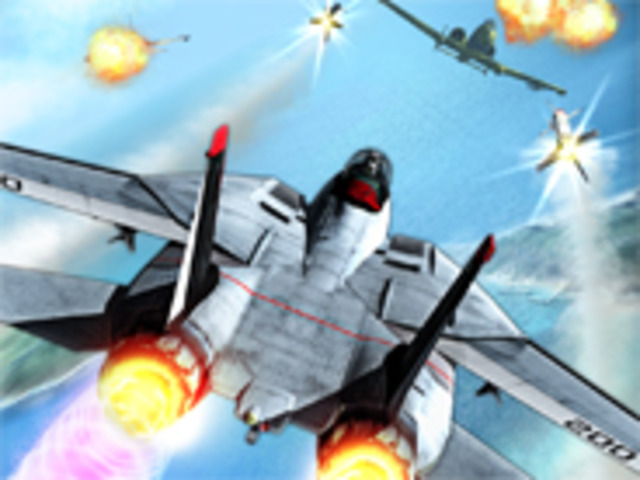 セガ スマホ向けシューティングゲーム After Burner Climax を配信 Cnet Japan