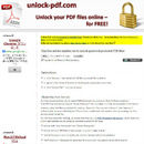 Unlock-PDF