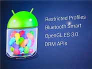 「Android 4.3」を写真でチェック--制限付きプロファイルなど対応
