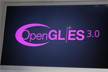 　「OpenGL ES」によって、新しいNexus 7で2Dや3Dグラフィックスが向上する。