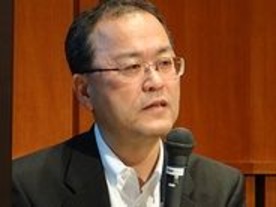 KDDI田中社長、孫氏からの天下り指摘に「当然関係ない」