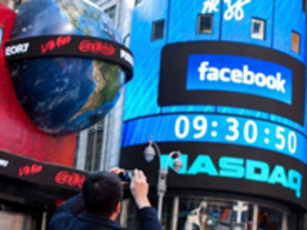 Facebook株、終値でIPO価格の38ドルを回復