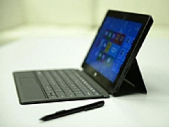 マイクロソフト、「Surface Pro」タブレットを米国などで100ドル値下げ