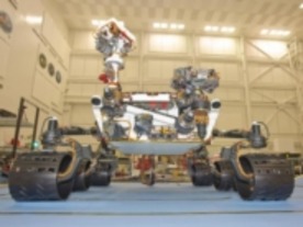 火星着陸から1年が経過した探査機「Curiosity」--これまでの成果を写真で振り返る
