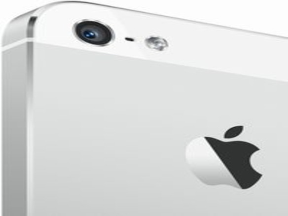 新型「iPhone」、サファイアクリスタル製ホームボタンを採用か--指紋認証も？