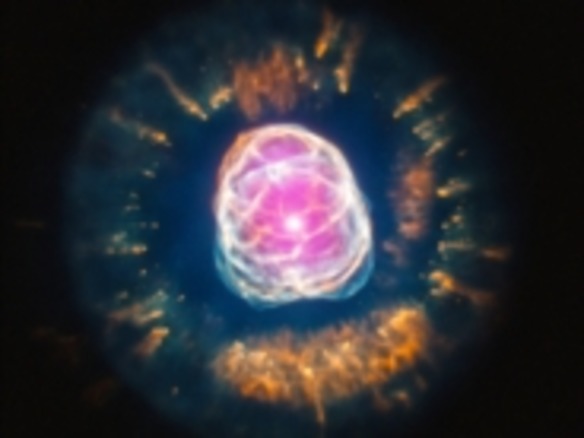 X線観測で宇宙の秘密を解き明かす--「Chandra」衛星が撮影した写真の数々
