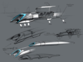 サンフランシスコ-ロス間をわずか約30分--新交通システム「Hyperloop」とは