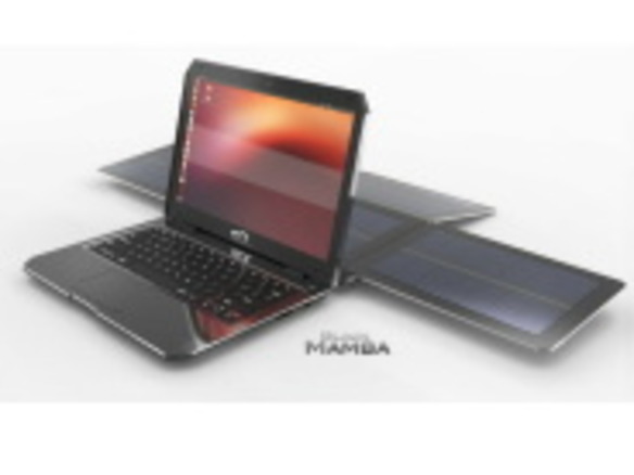 Ubuntu搭載、太陽光で動く低価格PC「Sol」--アフリカなど新興国向けに