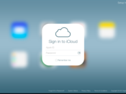 画像で見る「iCloud」ベータ版--「iOS 7」風デザインを採用の新画面