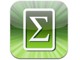 Excelと互換性のあるスプレッドシート編集アプリ「Sheet2」