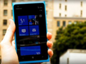 ノキア、6インチの「Windows Phone」を計画か