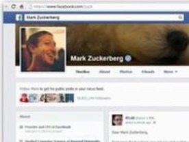 Facebookの脆弱性をザッカーバーグ氏のページで報告した専門家、規約違反で報奨金なし