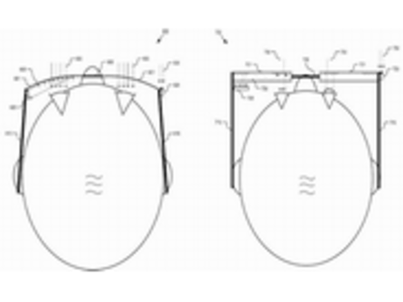 グーグル、視線追跡に基づく広告課金システムで特許を取得--「Google Glass」向けか