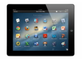 パラレルス、iPadでデスクトップアプリが使える「Parallels Access for iPad」