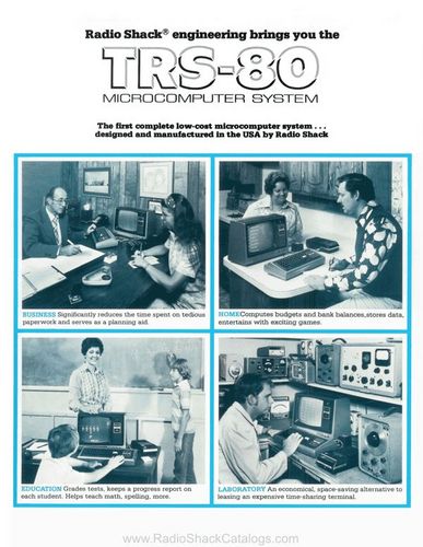 　1977年、Tandy CorporationのRadioShack部門から販売される初のコンピュータを「TRS-80」と命名したのが、同部門のプレジデントであったLewis Kornfeld氏だった。TRS-80はZilogの「Z80」マイクロプロセッサを搭載したTandy RadioShackコンピュータである。

　米国時間8月11日にテキサス州フォートワースで死去したKornfeld氏（享年97歳）は、パーソナルコンピュータの将来的な潜在能力に気づき、RadioShackを小売業で成功させるだけでなく、製造業の雄としても打ち立てられる可能性を見出していた。

　3000もの店舗から成るRadioShack販売網で大量流通が可能なことから、TRS-80は初期のパーソナルコンピュータ市場をリードし、当時としては他社を圧倒する存在であった。

　1977年に発売された最初の「TRS-80 Micro Computer System」は後に「Model I」と命名され、大量生産、低コストのパーソナルコンピュータの先駆けの1つとなった。