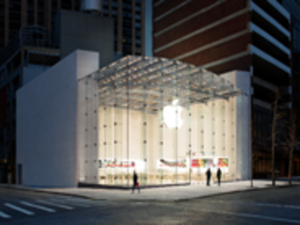 アップル、米直営店で「iPhone」下取りプログラムを開始