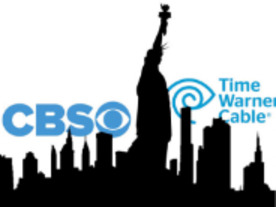 CBSとTime Warner Cable、コンテンツ放送契約合意で放送再開
