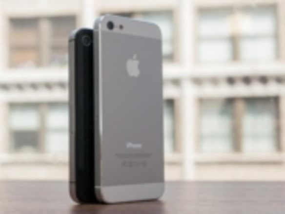 アップル、6インチ級の画面を搭載した「iPhone」を評価中か