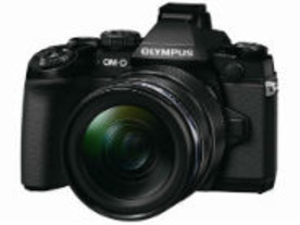 オリンパス、ミラーレス一眼カメラのフラッグシップ機「OLYMPUS OM-D E-M1」を発売