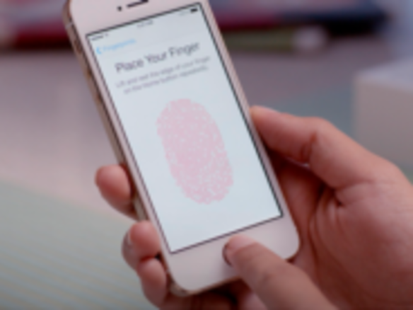 FAQ：アップルの「Touch ID」とは--指紋認証機能とセキュリティへの影響
