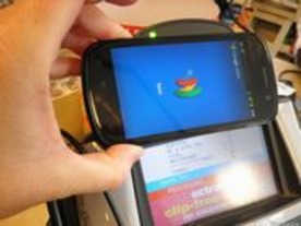 「Google Wallet」、NFC非搭載の「Android」携帯でも利用可能に