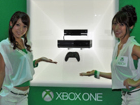 日本マイクロソフト、新ゲーム機「Xbox one」を国内初の試遊展示