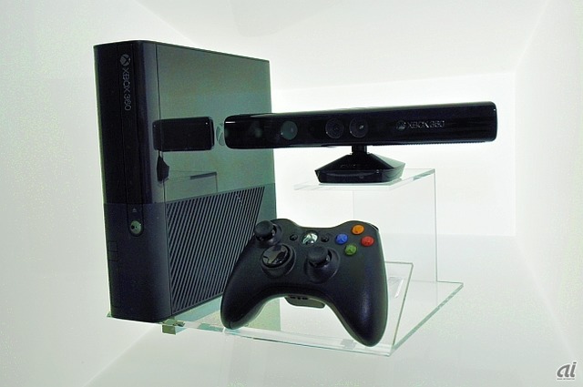 　ほかにも9月19日に発売となった新型Xbox 360および新作タイトルも試遊出展。