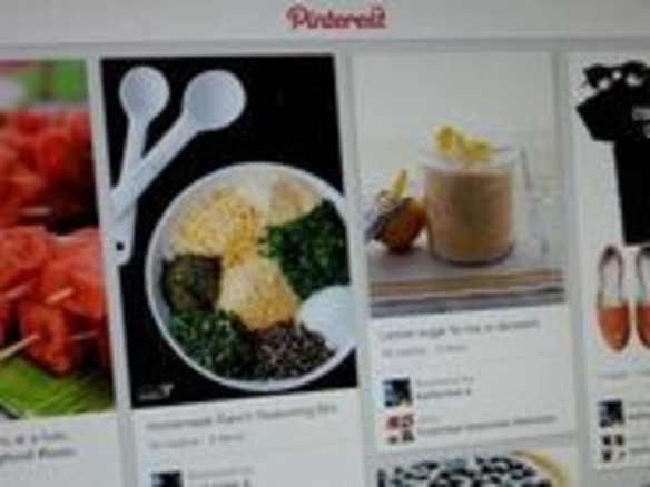 Pinterest、「宣伝付きピン」を導入へ