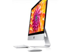 アップル、「iMac」を刷新--「Haswell」搭載で802.11ac Wi-Fiに対応