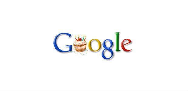 　2006年はカップケーキで8周年を祝福した。同じ年に、同社は「Google Calendar」リリース、YouTube買収などを行った。また、「Google」が「Oxford English Dictionary」に動詞として追加された。