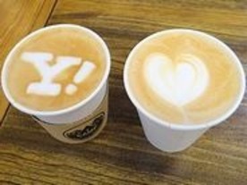 ヤフーの“社員が作った”カフェに潜入--こだわりの3つのエリア