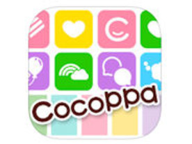 きせかえアプリ「CocoPPa」、累計1500万ダウンロードを突破--海外ダウンロードが83％